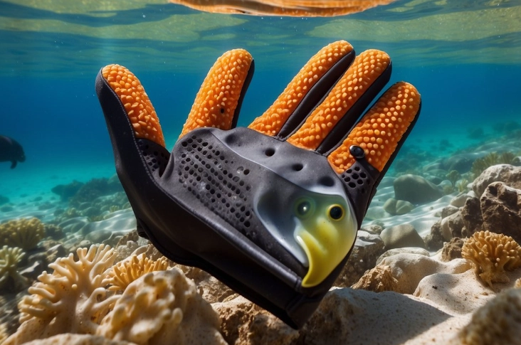 snorkeling socks
