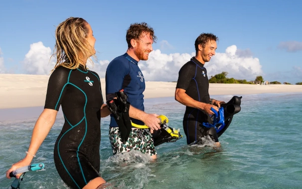 snorkeling gear for beginners