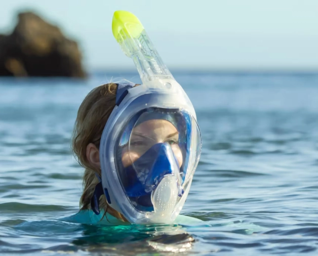 dive mask spare parts