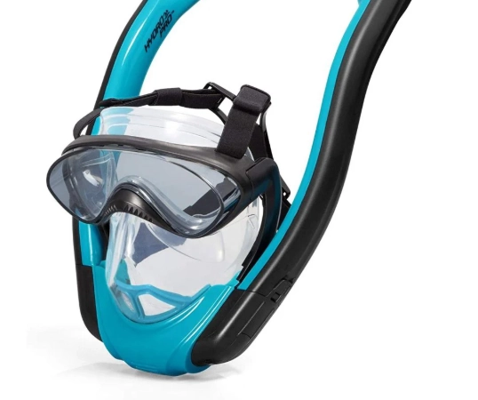 snorkel mask repair
