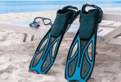 best snorkeling fins