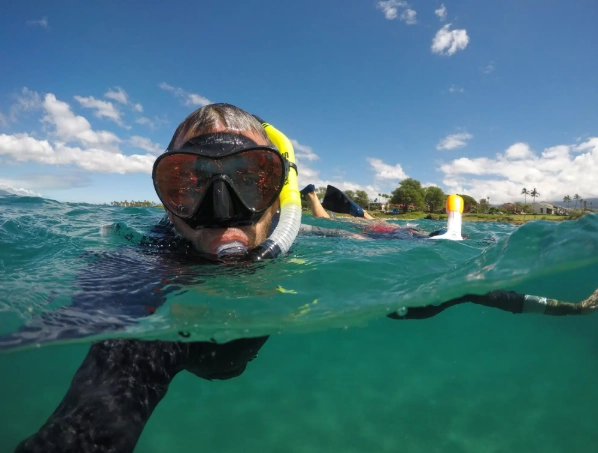 snorkeling safety gear