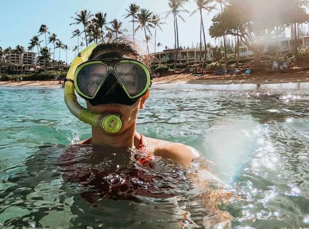 best snorkeling spots in Hawaii