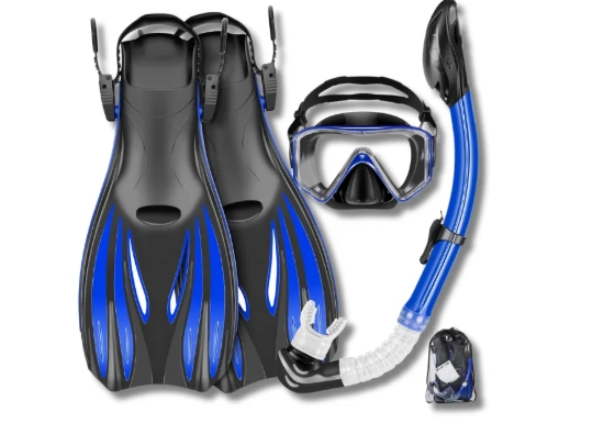 sensitive eyes snorkeling mask