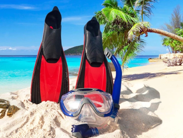 best snorkel gear for cruise
