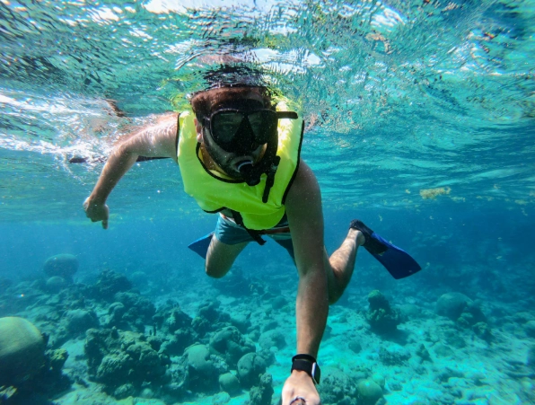 best time to snorkel