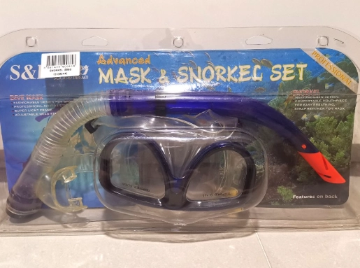advanced snorkel gear