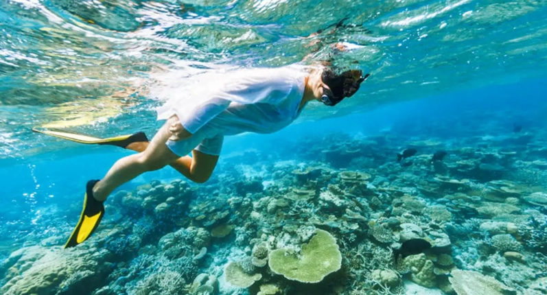 best snorkeling spots Philippines
