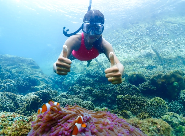 Philippines snorkeling guide