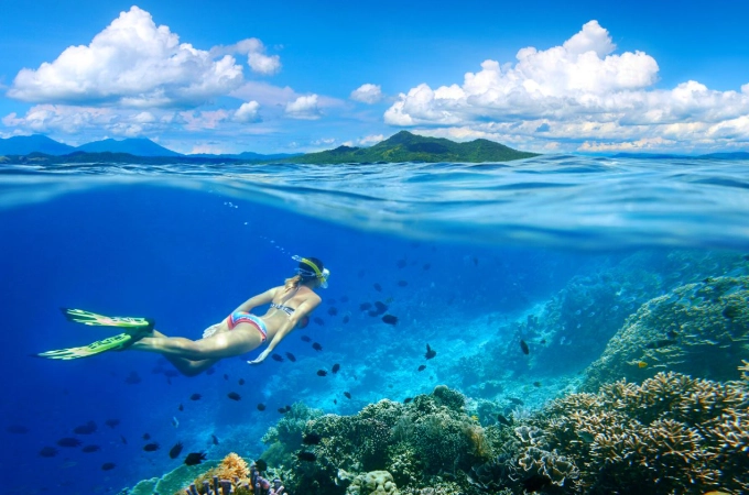 best snorkeling spots in Hawaii