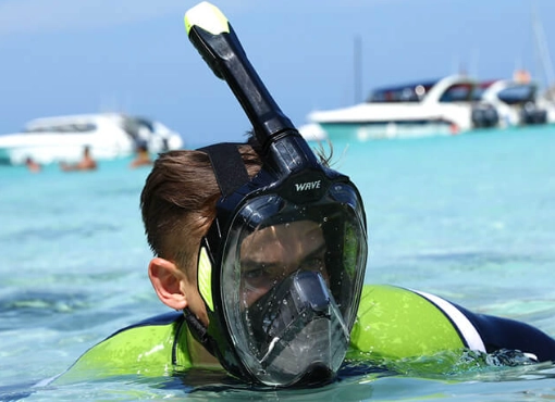 best full face snorkel mask