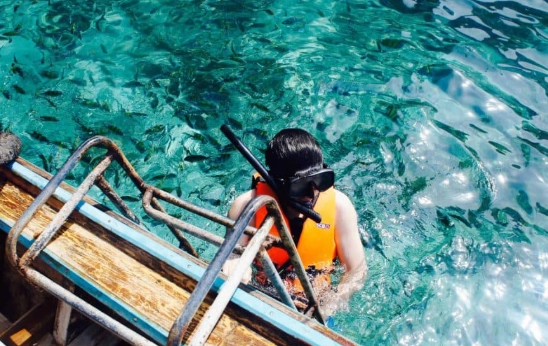 snorkeling mask for glasses wearers