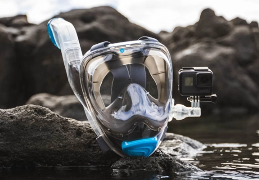 best full face snorkel mask