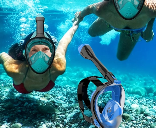 prevent snorkel mask fogging