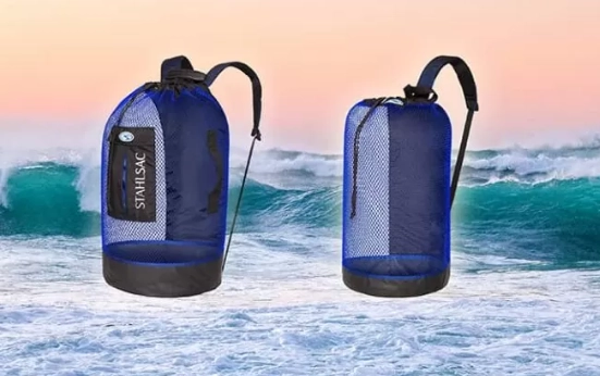 best snorkel gear bag