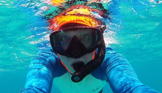 best snorkel shirt