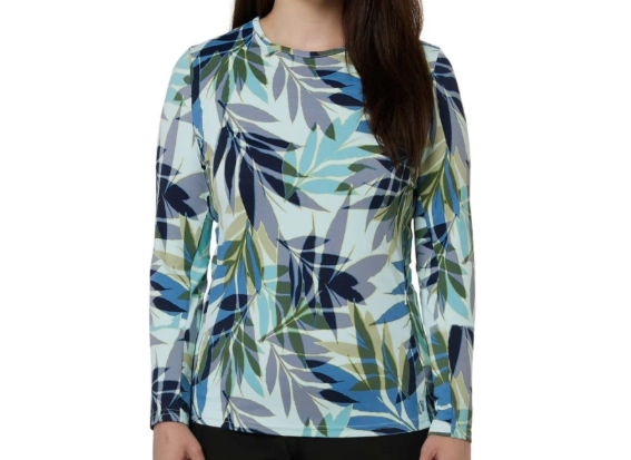 uv protection swim shirt