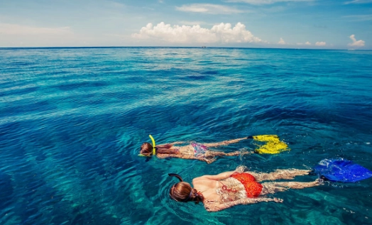 best snorkeling destinations