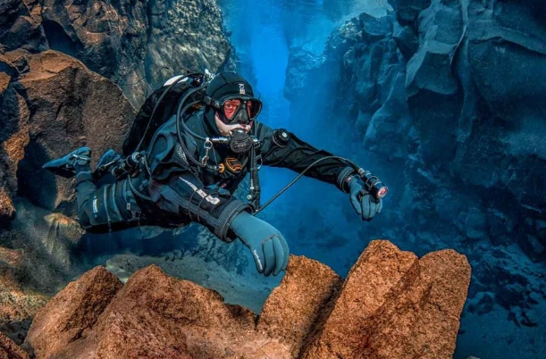 scuba diving certification
