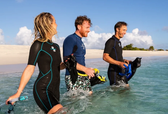 best snorkeling gear for beginners