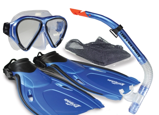 competition snorkel gear