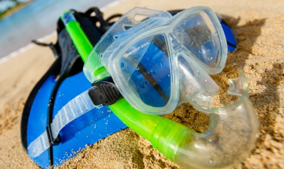 snorkel gear checklist