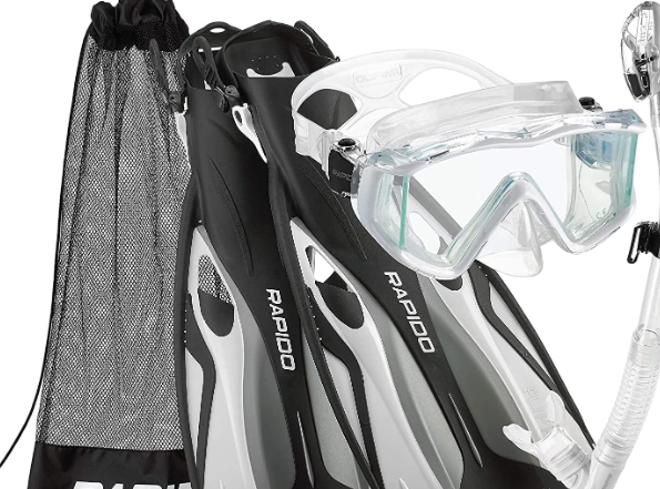 snorkel gear checklist