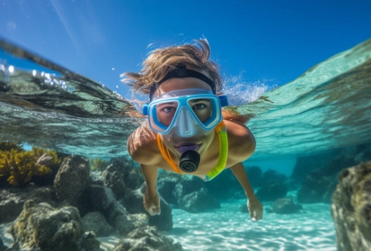 underwater photography for beginners