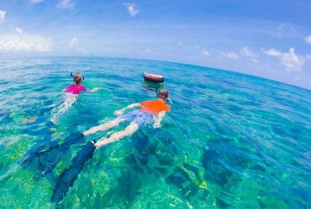 best snorkeling destinations