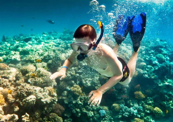 best snorkeling destinations