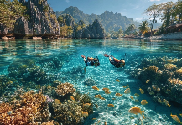 snorkeling guide for beginners