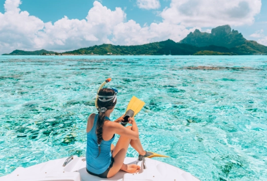 best solo snorkeling destinations