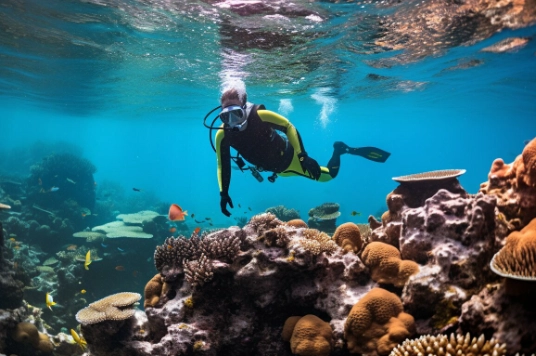 snorkeling photography tips