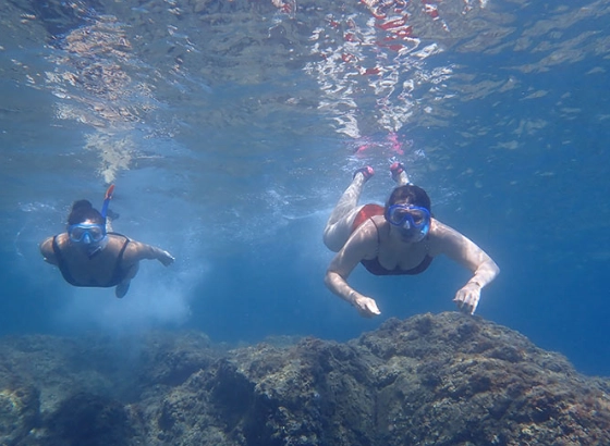 kayak snorkeling safety tips