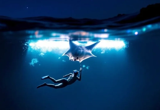 night snorkeling safety