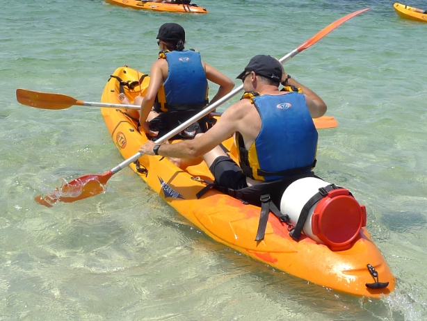 best kayaks for snorkeling