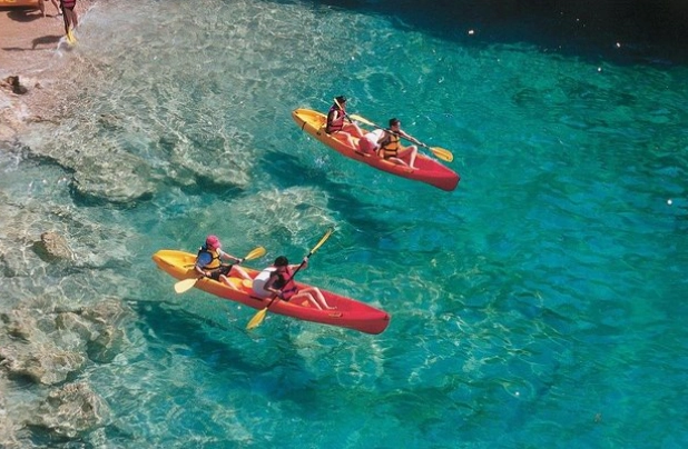 best kayaks for snorkeling