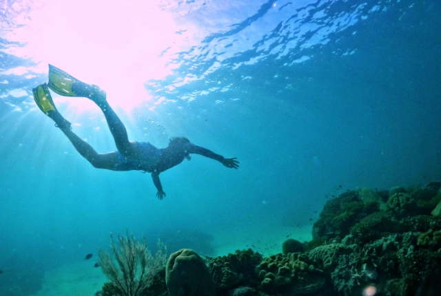 best drift snorkeling spots