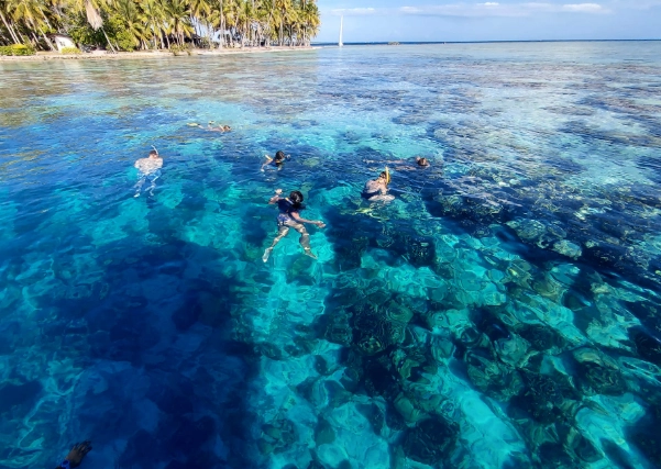 drift snorkeling safety