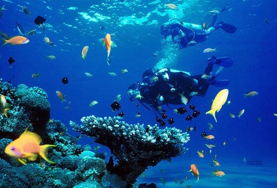 when to snorkel Palawan