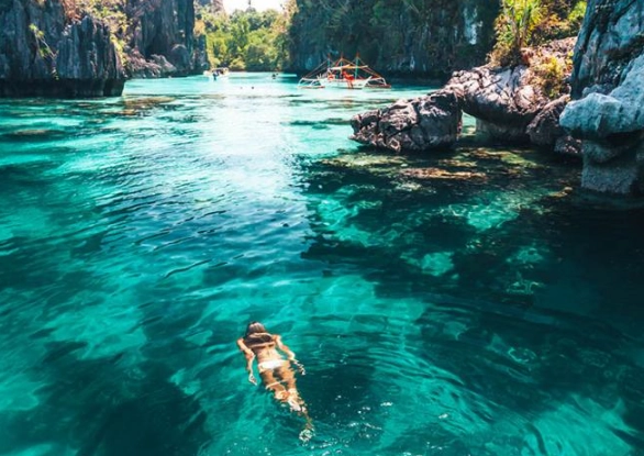 best snorkeling spots Palawan