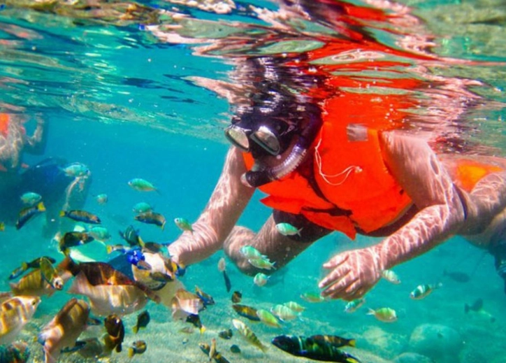 Gili Islands snorkeling