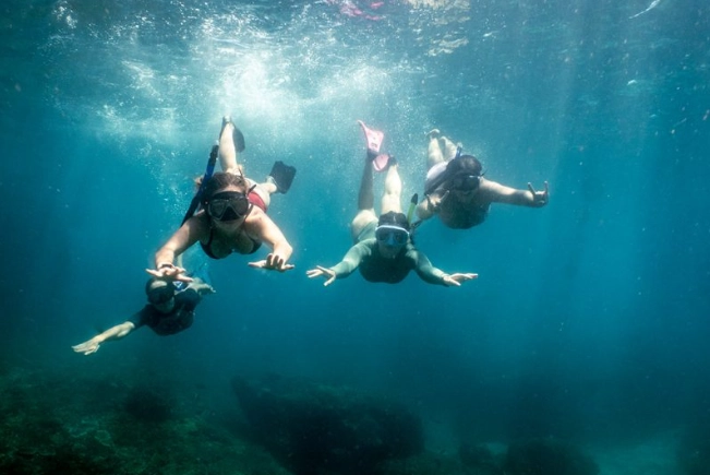 Bali snorkeling tours