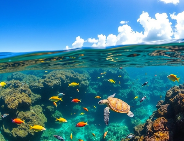 Hanauma Bay snorkeling