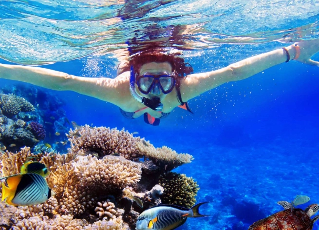 Bali snorkeling tours