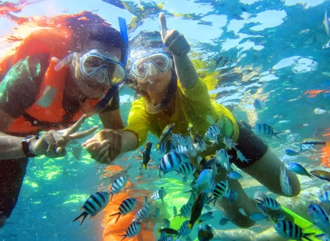 Montego Bay snorkeling