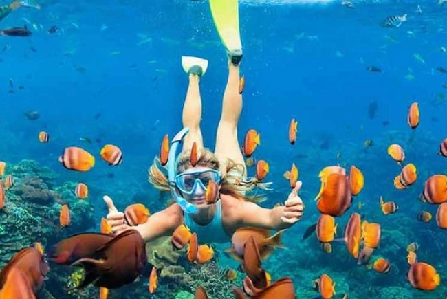 best snorkeling spots Maui