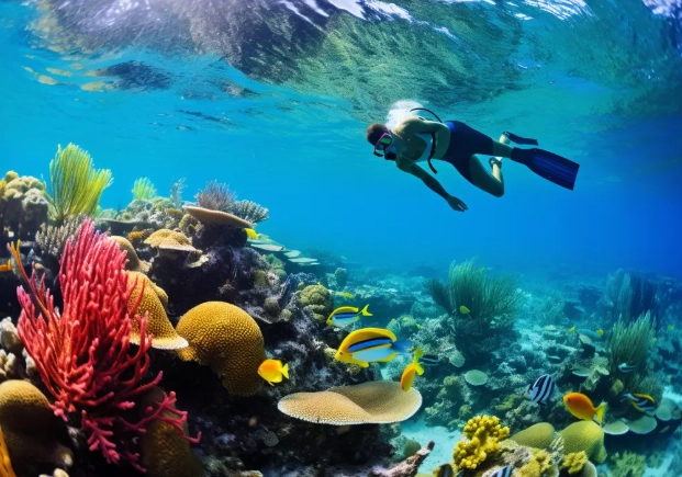 Cozumel snorkeling tours