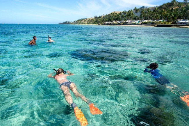 Fiji coral reefs Fiji coral reefs