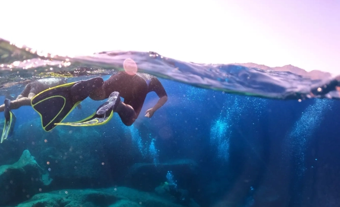 best marine parks for snorkeling